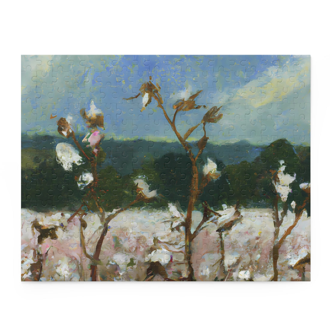 We Grow Puzzle, 120, 252, 500 Piece