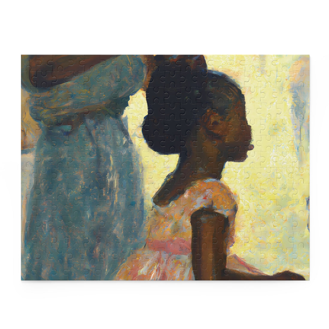Hair Days Puzzle, 120, 252, 500 Piece