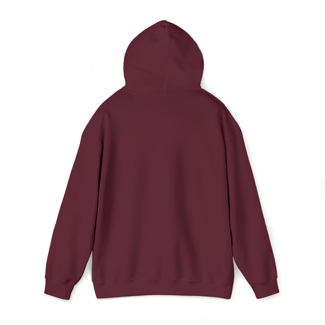 Man of Vision, Unisex Heavy Hooded Sweatshirt
