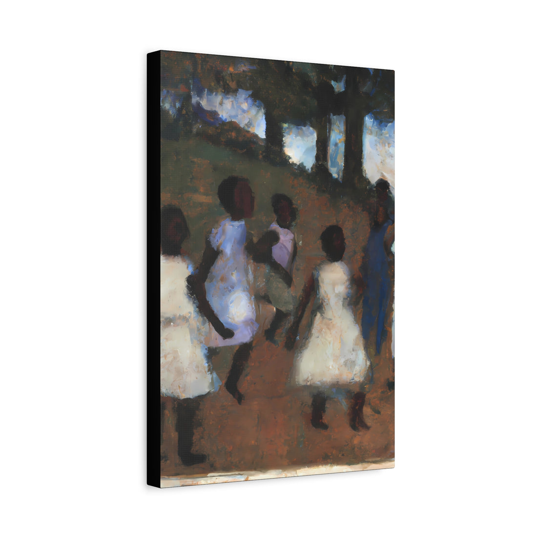 Childs Play, Vintage Art Series | Canvas Wall Art