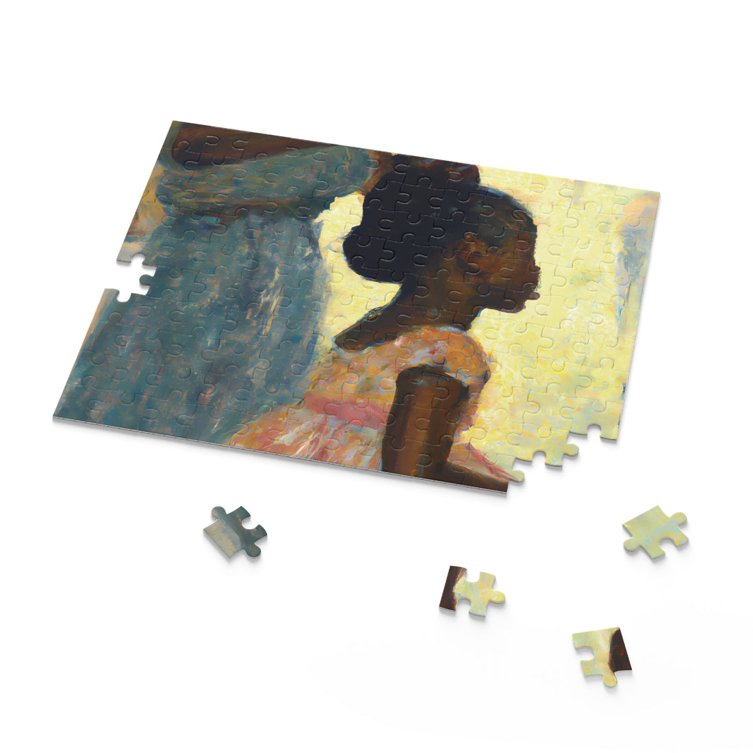 Hair Days Puzzle, 120, 252, 500 Piece
