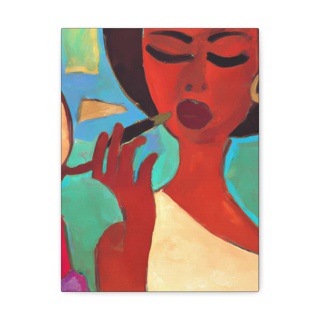 Desert 2, Beauty Series | Canvas Wall Art