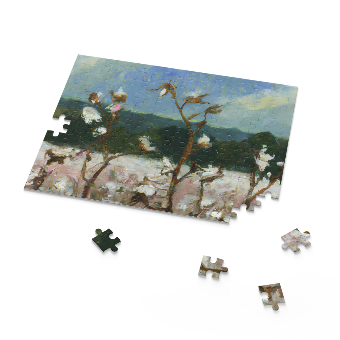 We Grow Puzzle, 120, 252, 500 Piece