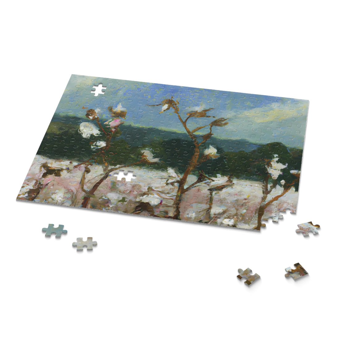 We Grow Puzzle, 120, 252, 500 Piece