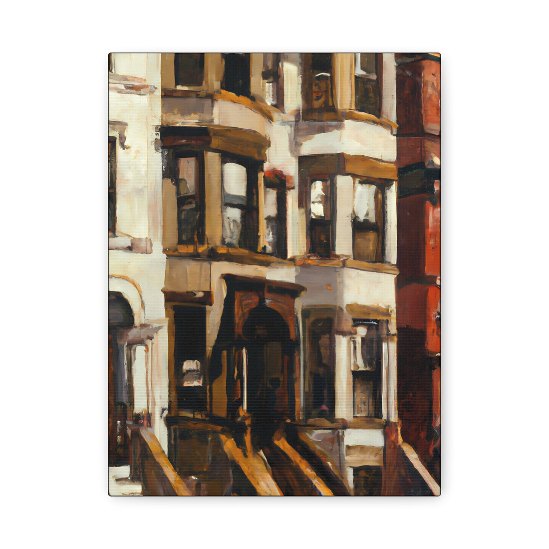 High Life 2, Living Series | Canvas Wall Art