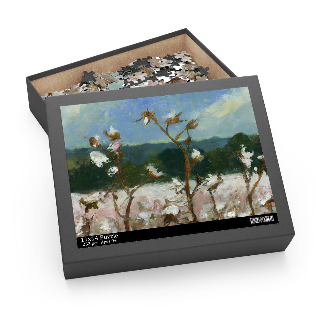 We Grow Puzzle, 120, 252, 500 Piece