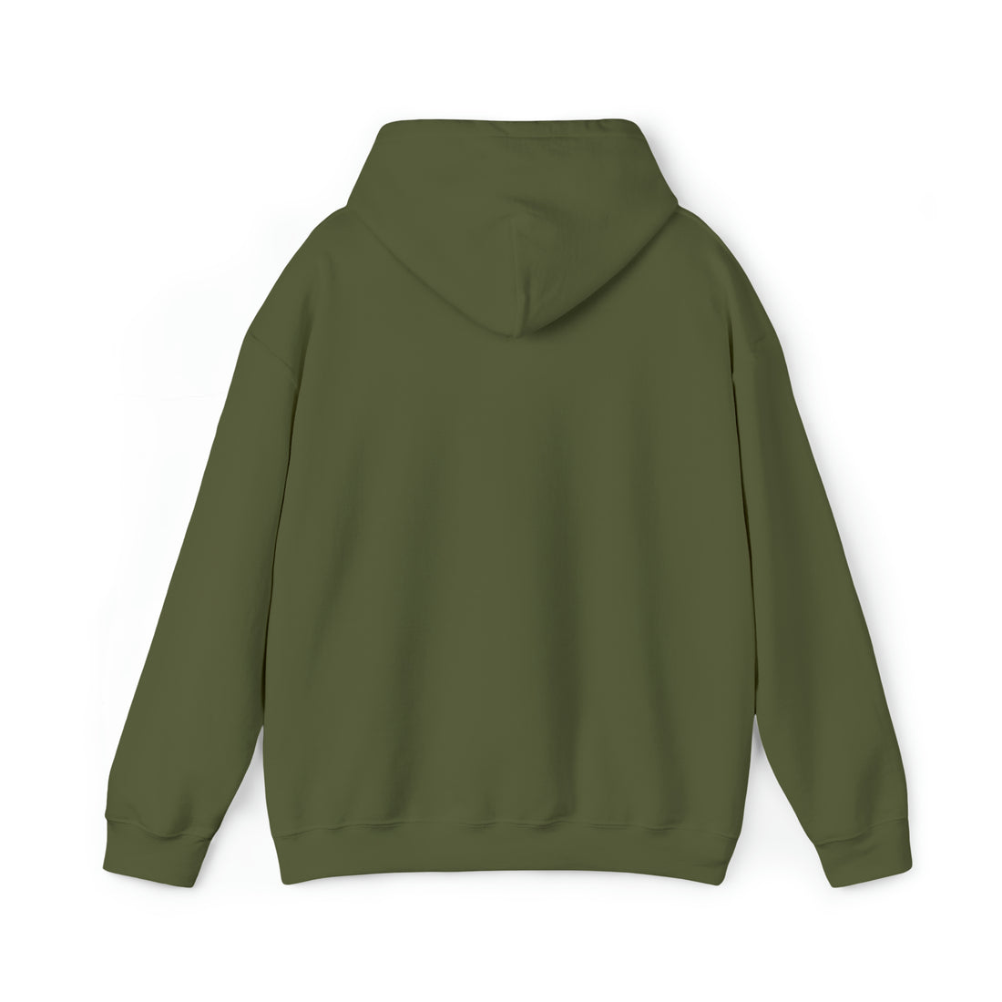Afro Beauty, Unisex Heavy Hooded Sweatshirt