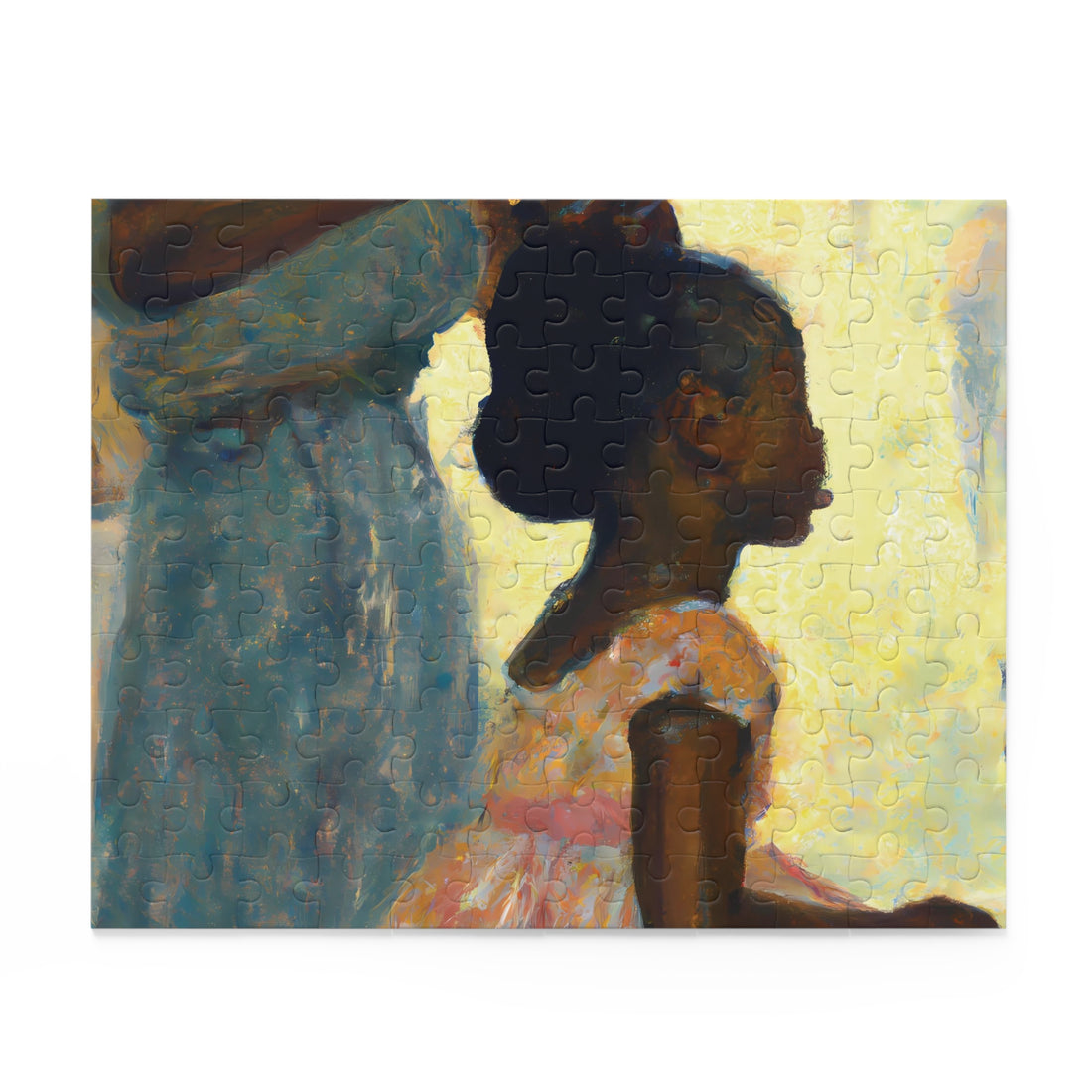 Hair Days Puzzle, 120, 252, 500 Piece