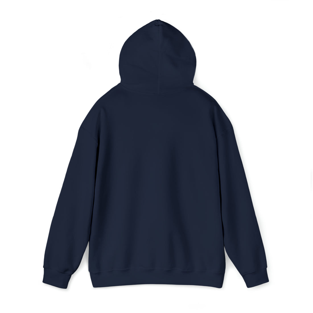 Ebony Beauty, Unisex Heavy Hooded Sweatshirt