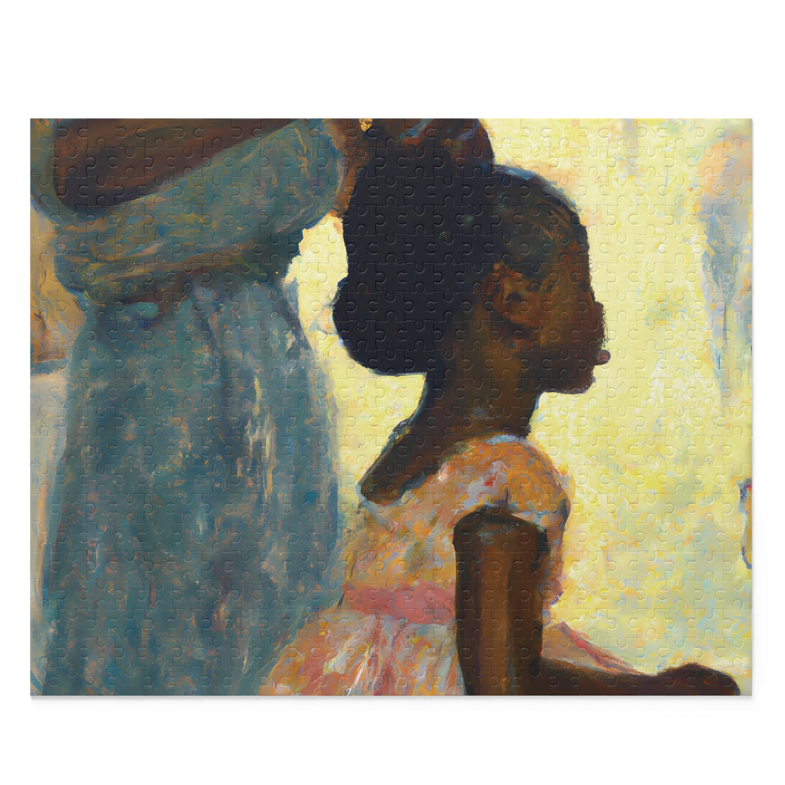 Hair Days Puzzle, 120, 252, 500 Piece