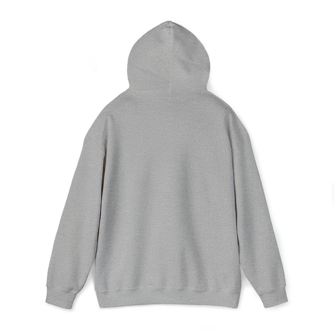 Afro Beauty, Unisex Heavy Hooded Sweatshirt