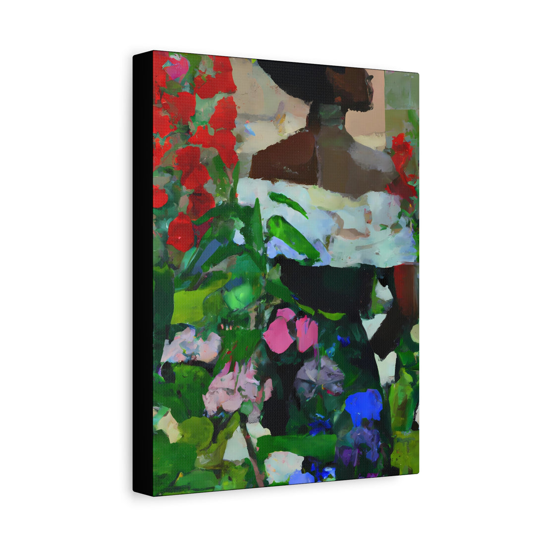 Bayou, Garden Series | Canvas Wall Art