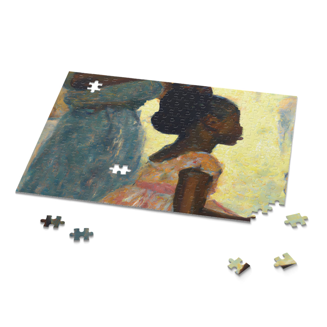 Hair Days Puzzle, 120, 252, 500 Piece