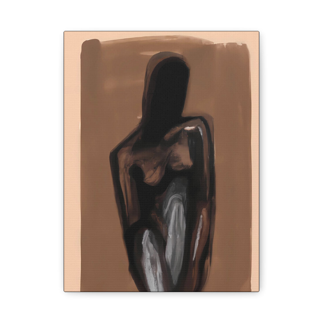 Art Study 2, Fluid Series | CANVAS Wall Art