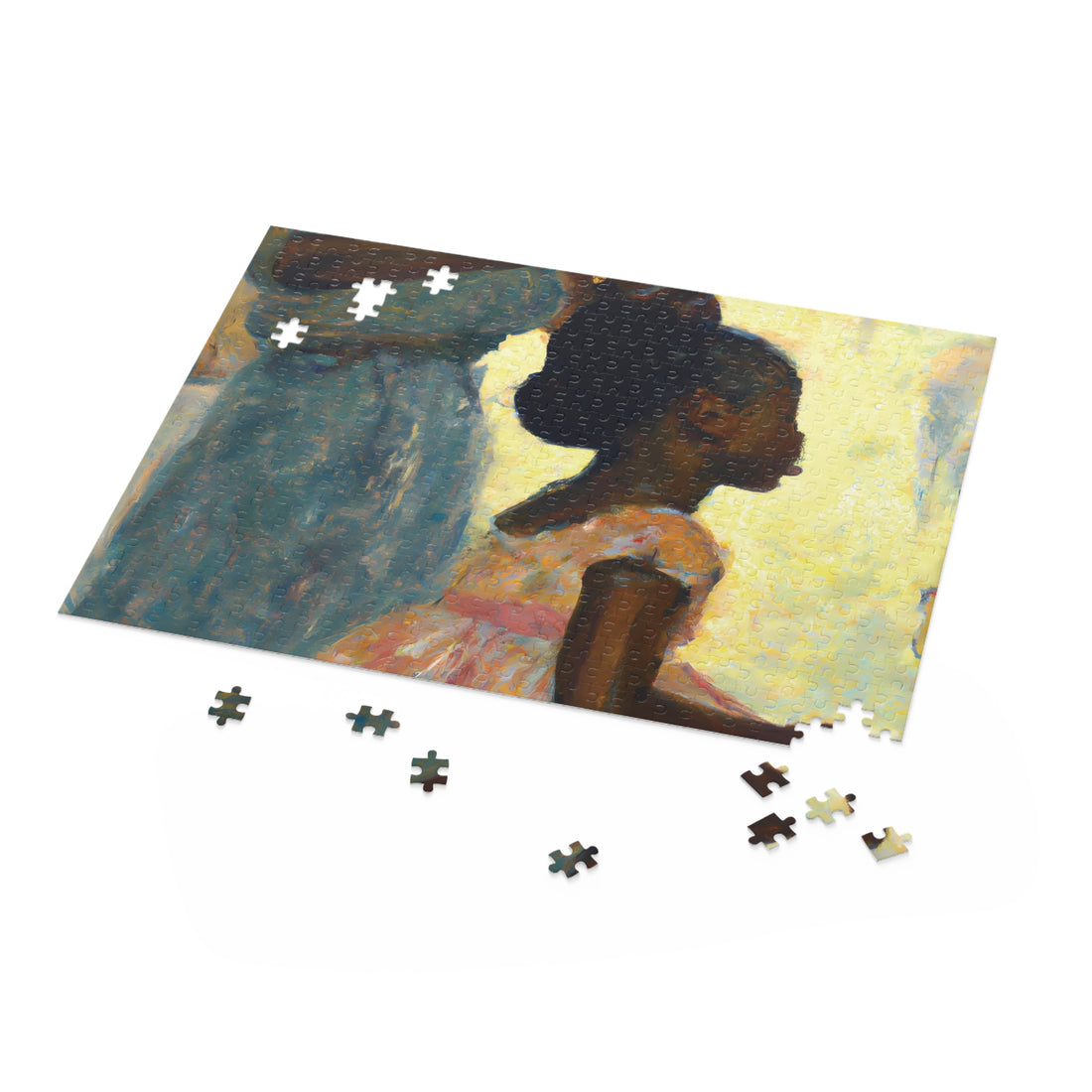 Hair Days Puzzle, 120, 252, 500 Piece