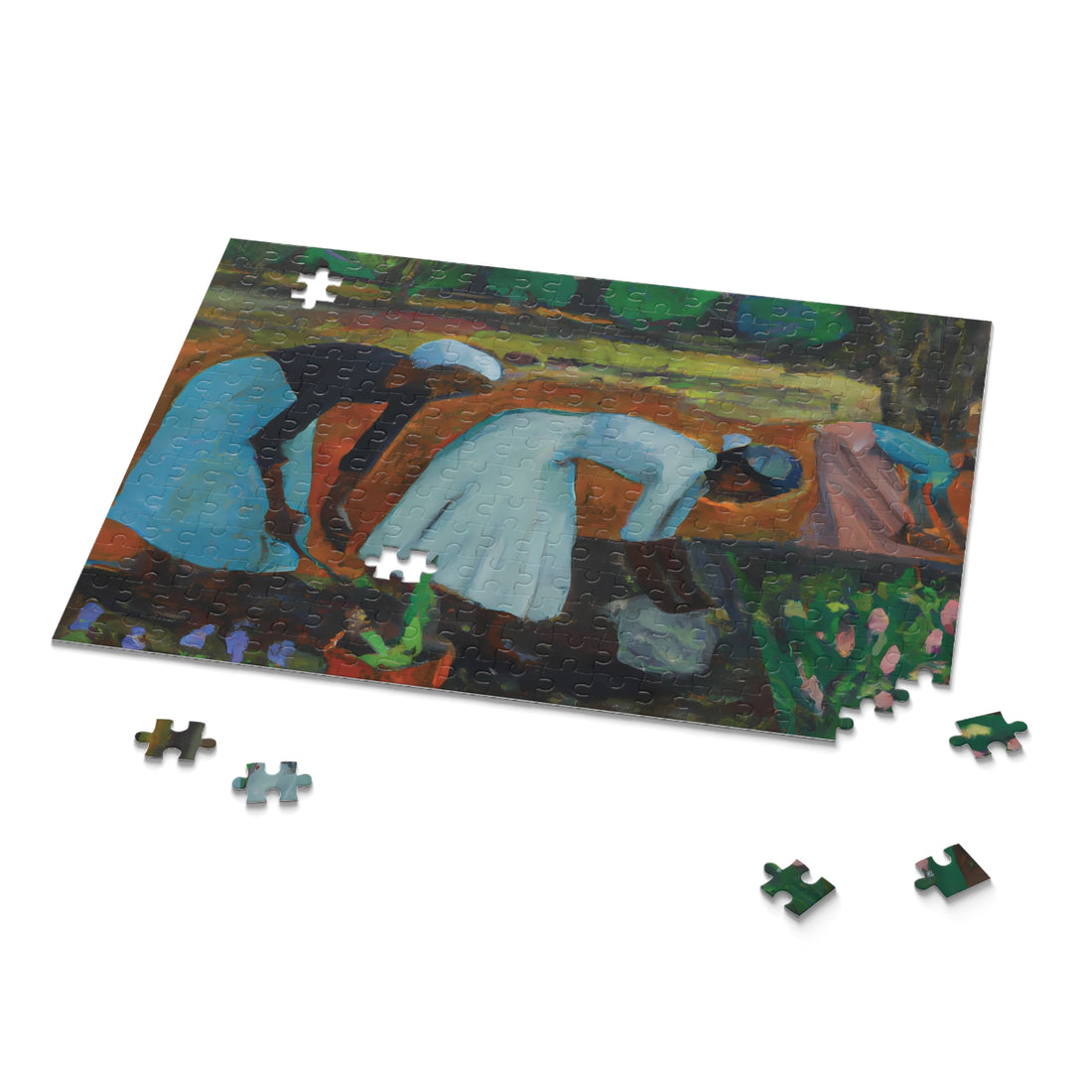 Generations Puzzle, 120, 252, 500 Piece