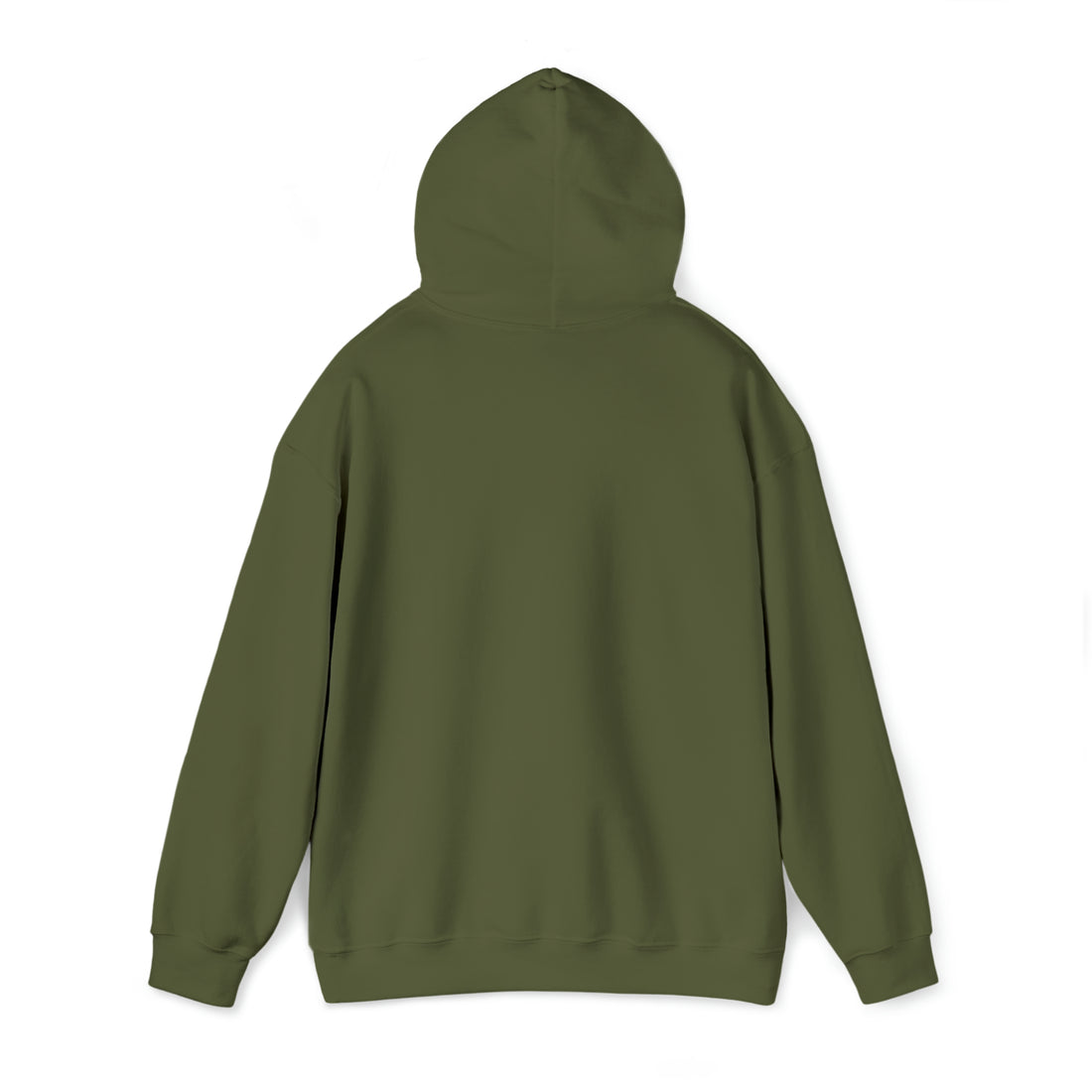 Afro Beauty, Unisex Heavy Hooded Sweatshirt
