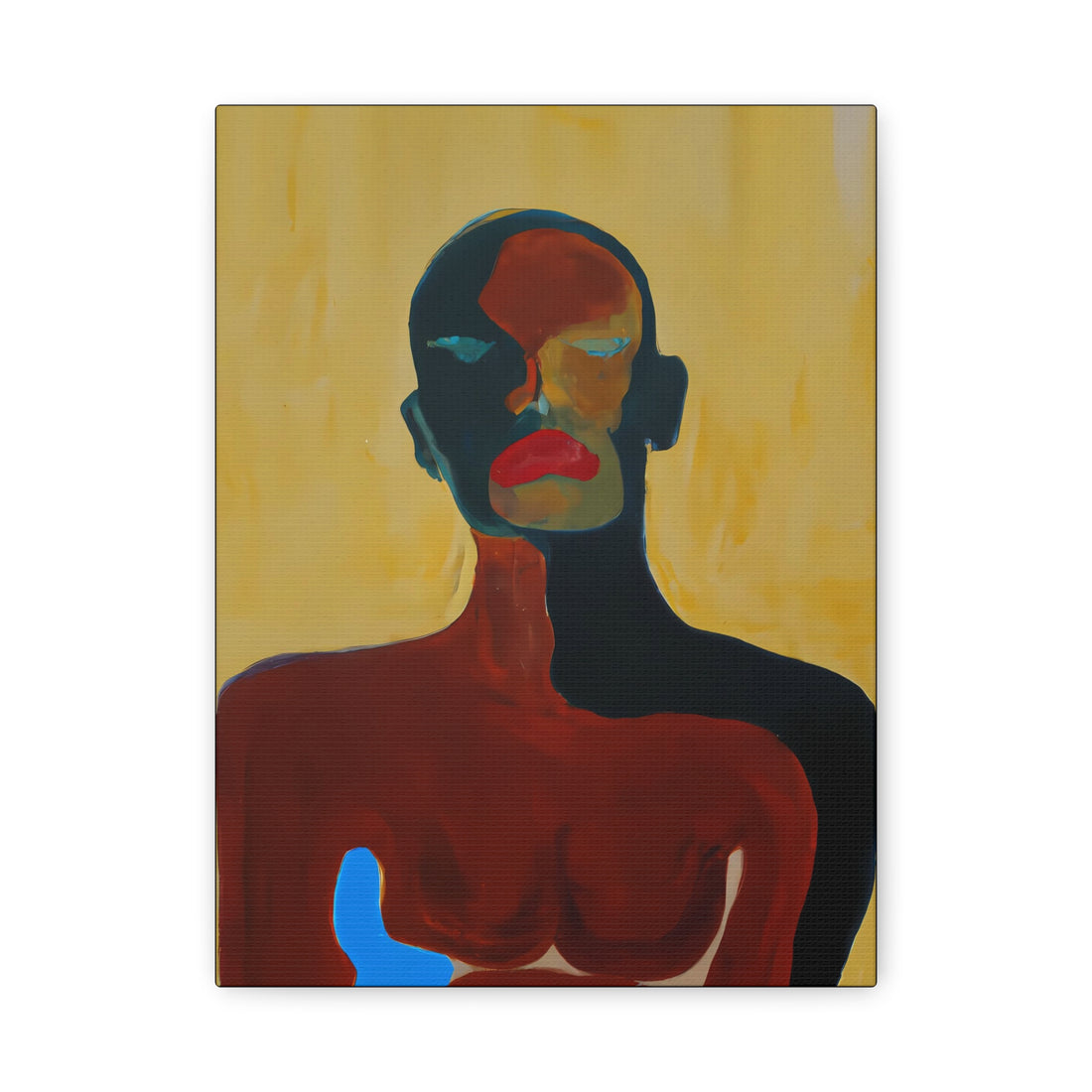 Woman of Substance, Fluid Series | CANVAS Wall Art