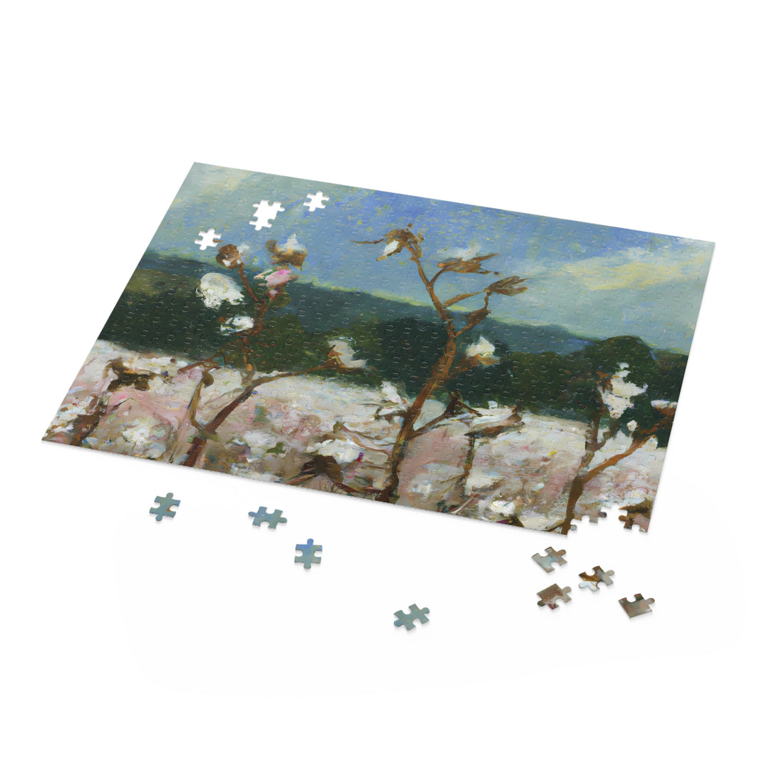 We Grow Puzzle, 120, 252, 500 Piece