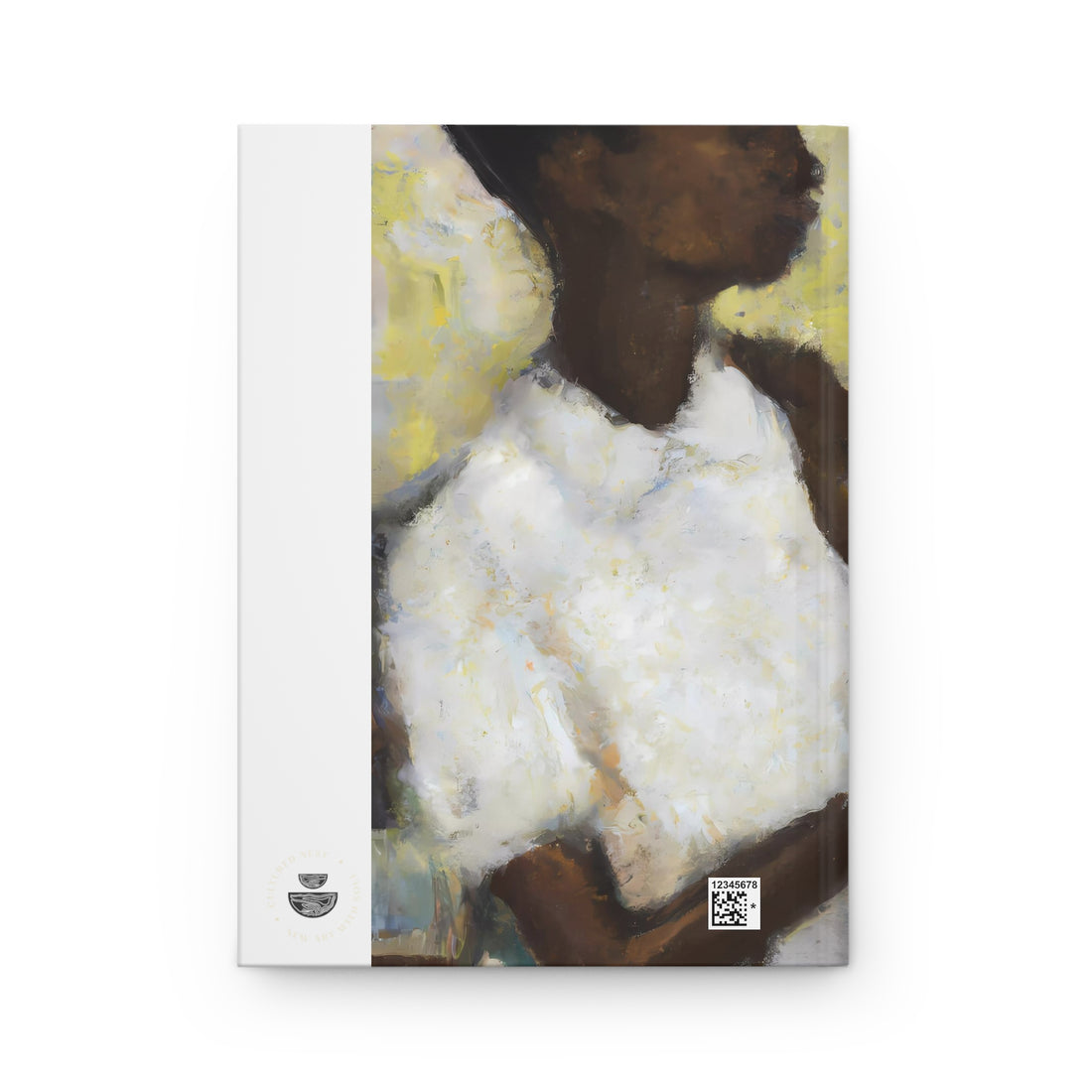 Happiness Notebook, Matte Hardcover Journal