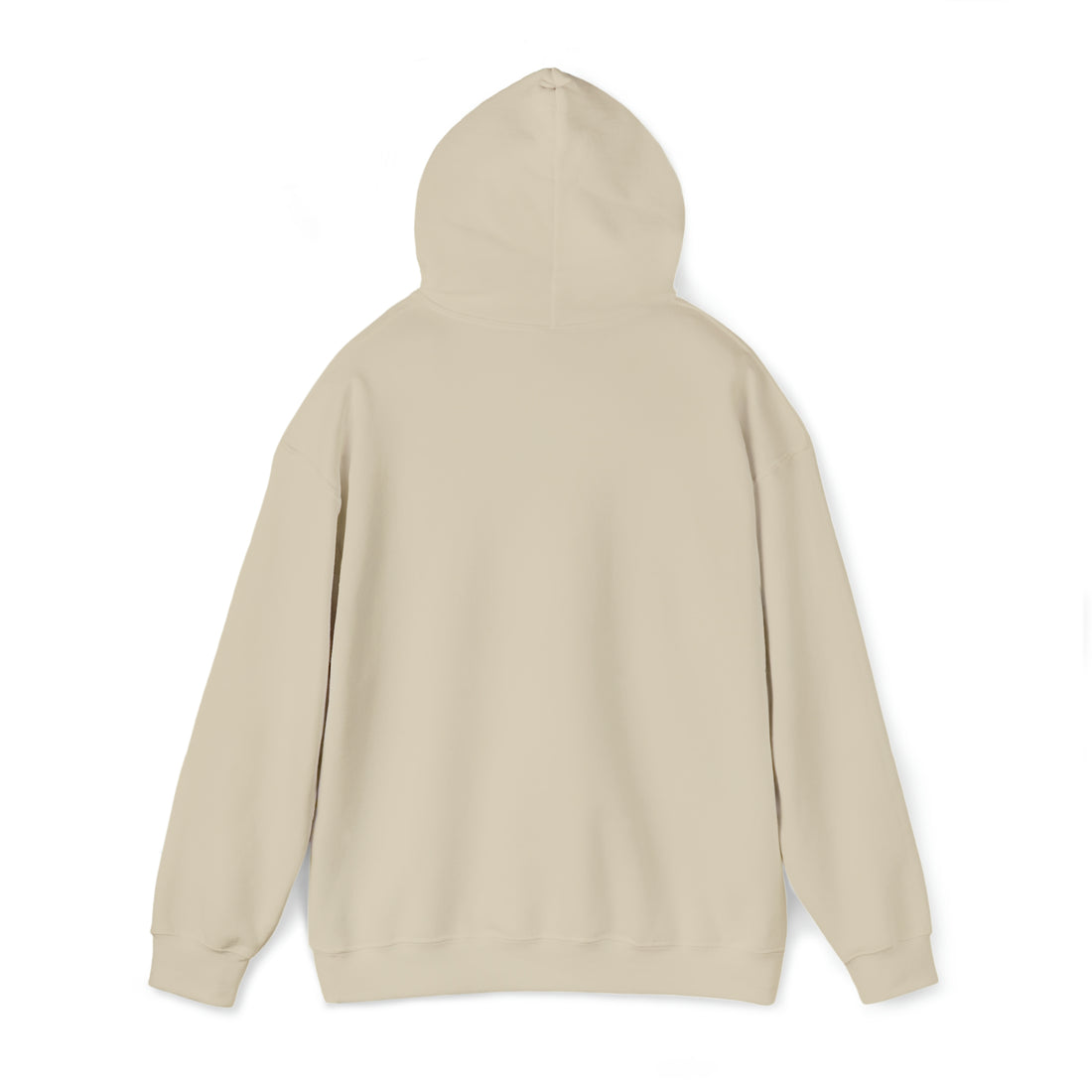 Afro Beauty, Unisex Heavy Hooded Sweatshirt