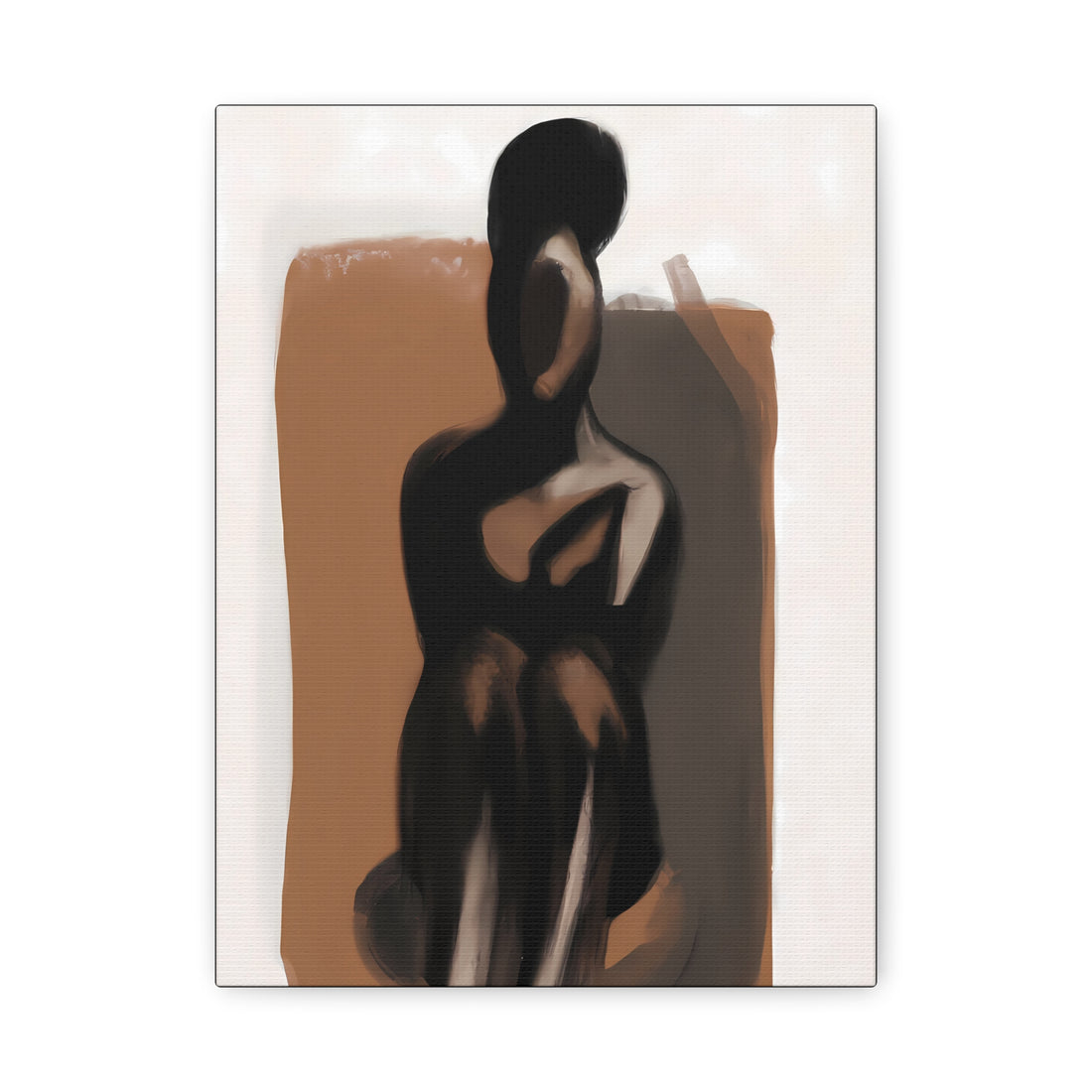Art Study, Fluid Series | CANVAS Wall Art