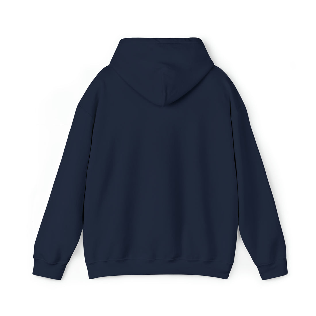 Ebony Beauty, Unisex Heavy Hooded Sweatshirt