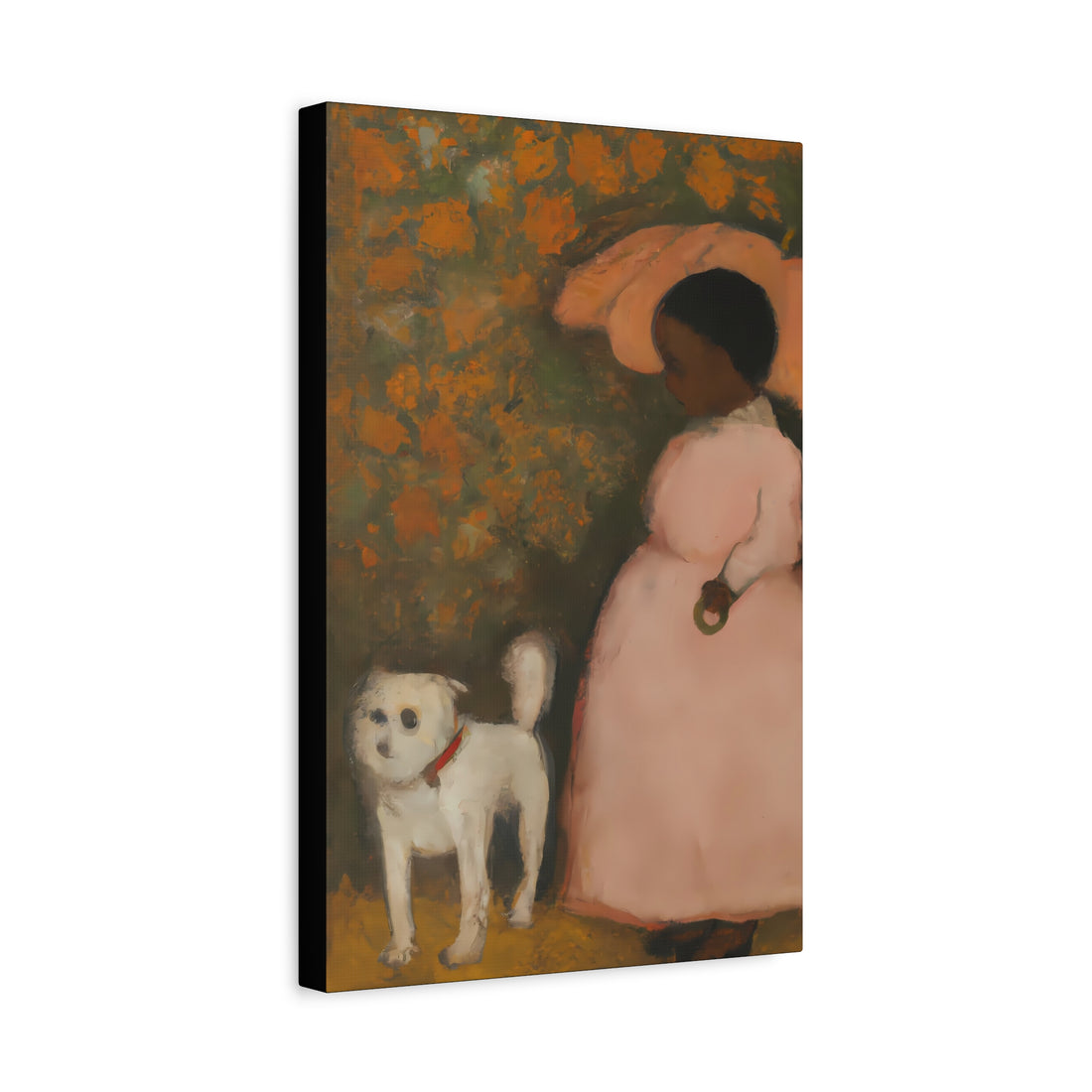 Love dogs 2, Canvas Wall Art Daughter Series