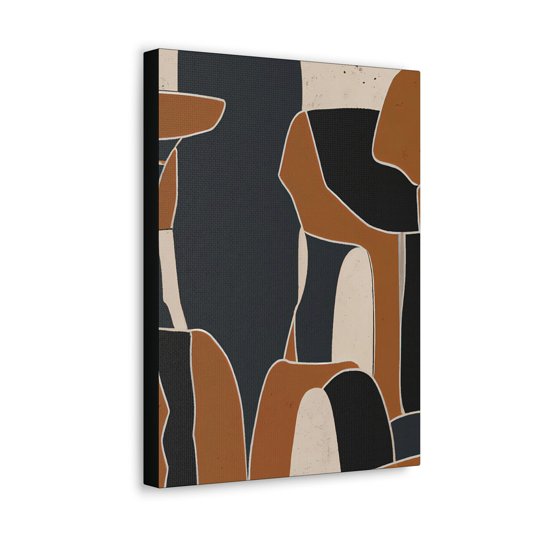 Communal, Abstract Series | CANVAS Wall Art