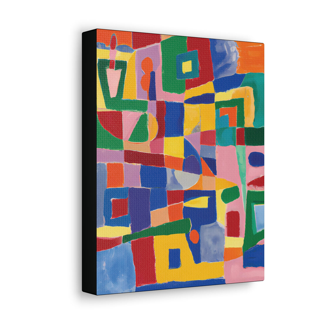 PandQ, Abstract Series | CANVAS Wall Art