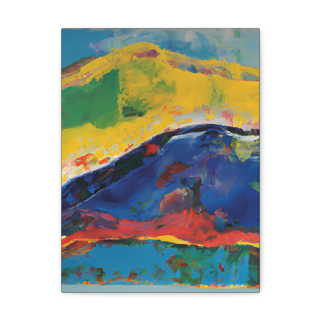 Vista, Abstract Series | CANVAS Wall Art