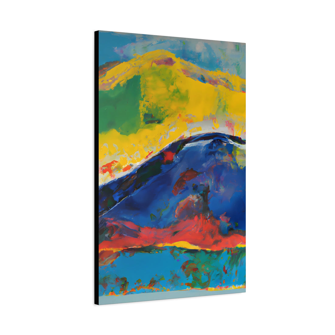 Vista, Abstract Series | CANVAS Wall Art