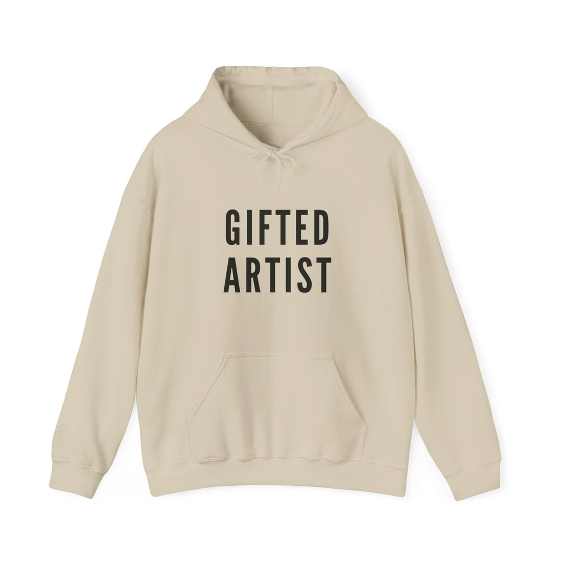 Gifted Artist, Hoodie