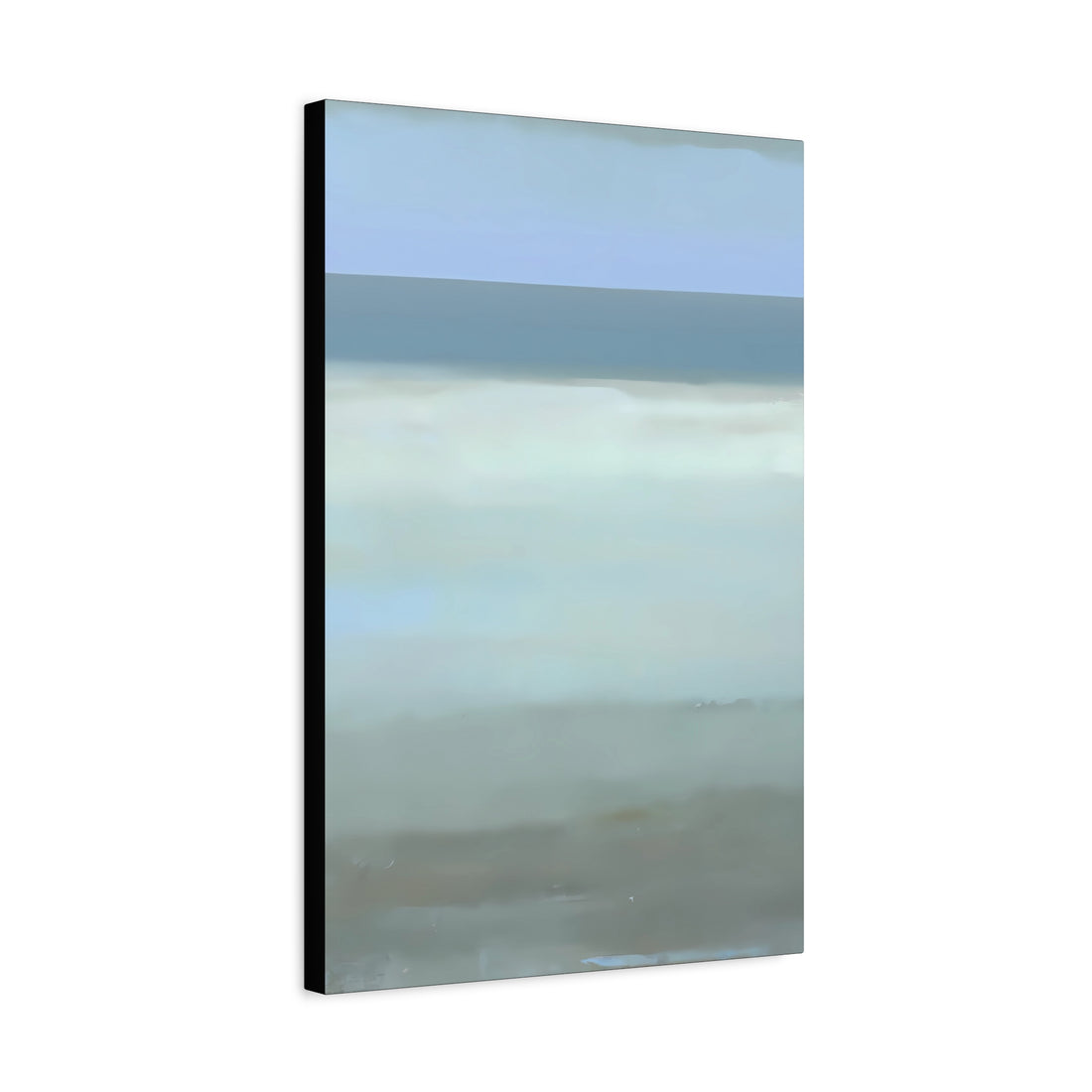 Lakeside, Abstract Series | Canvas Wall Art