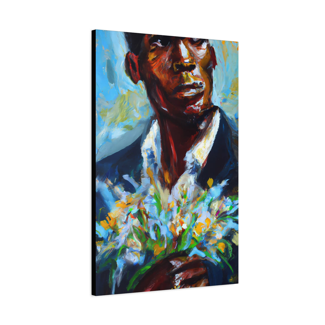 Meet You, Men Series CANVAS Wall Art