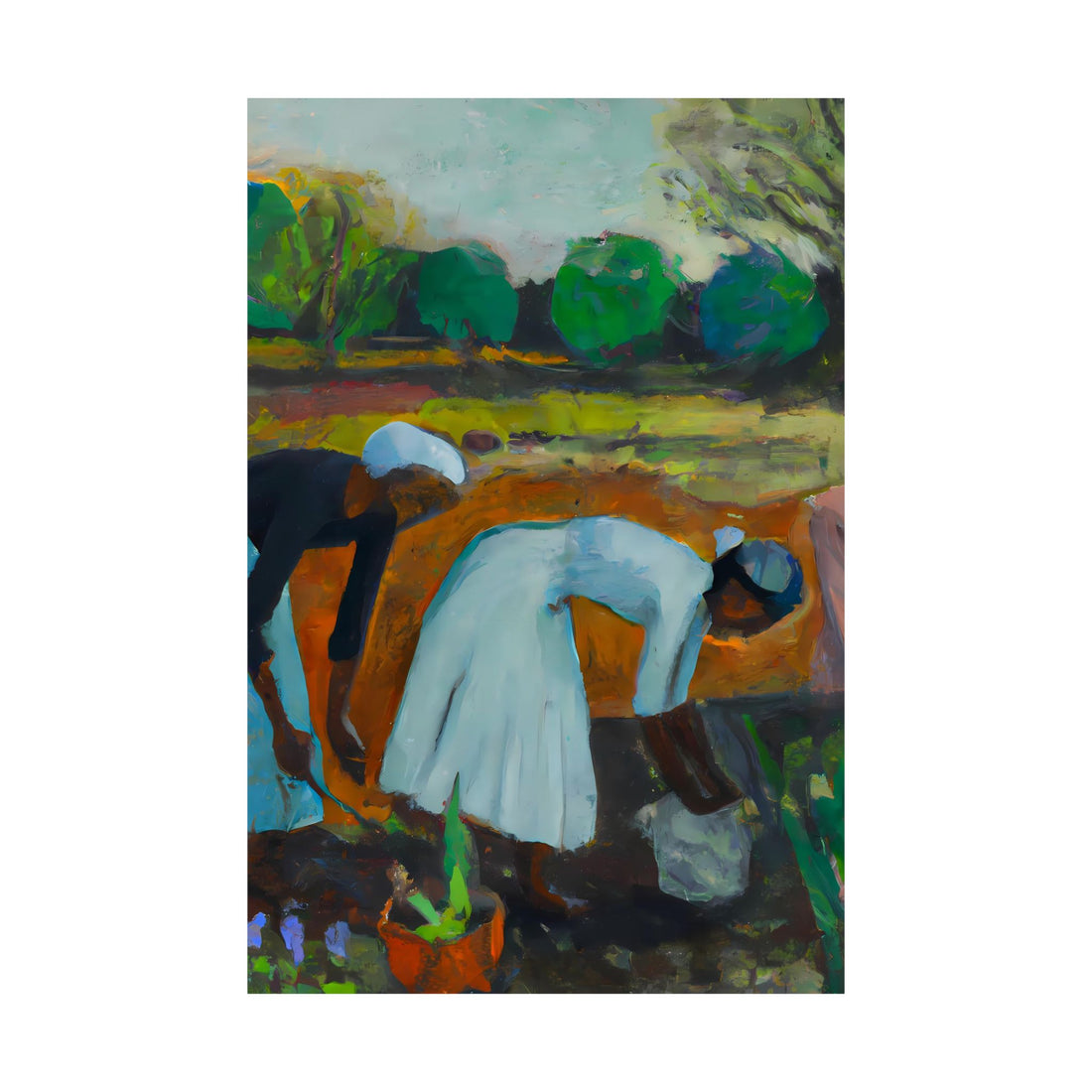 Generations, Land Series | Poster Print