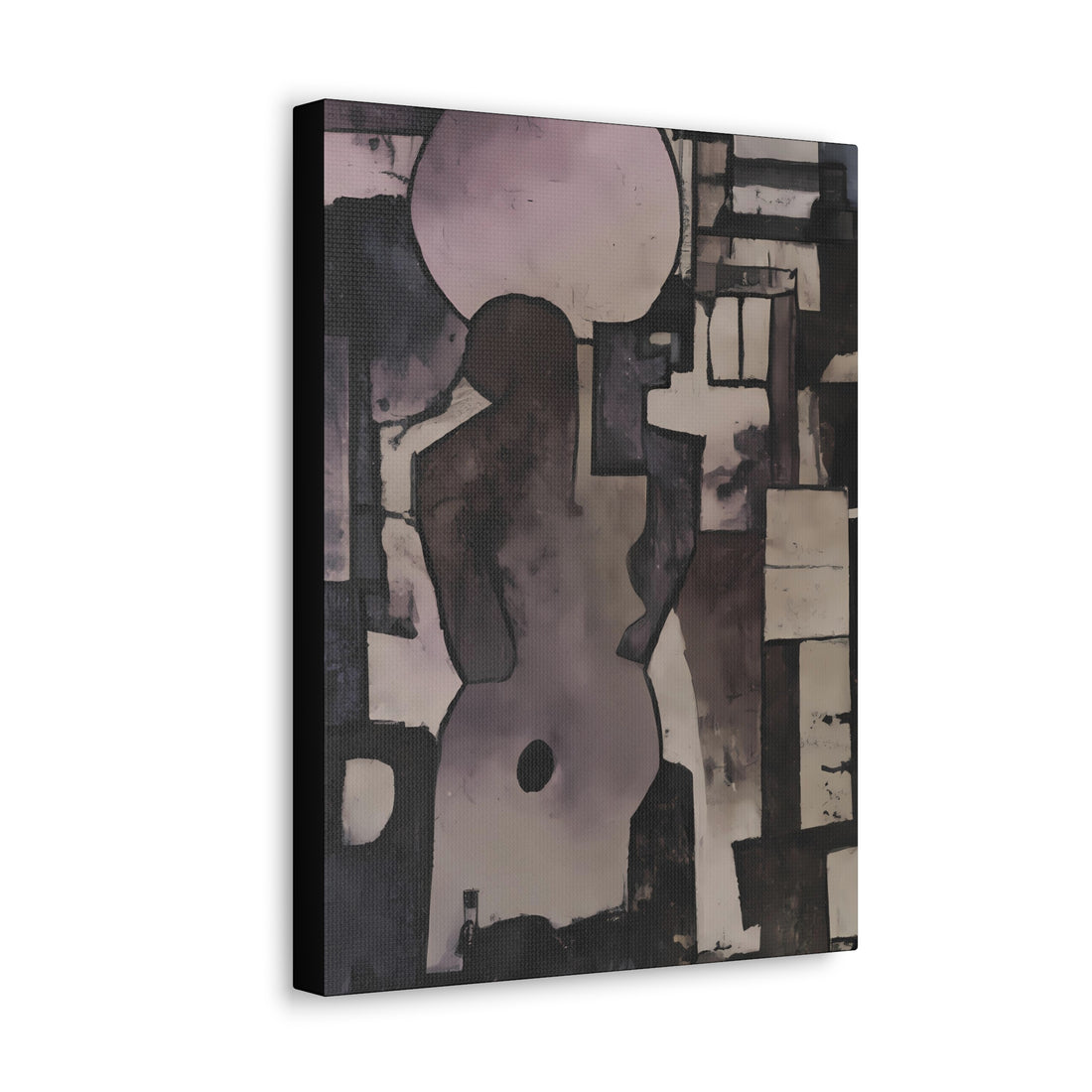 Weight of The World, Abstract Series | CANVAS Wall Art