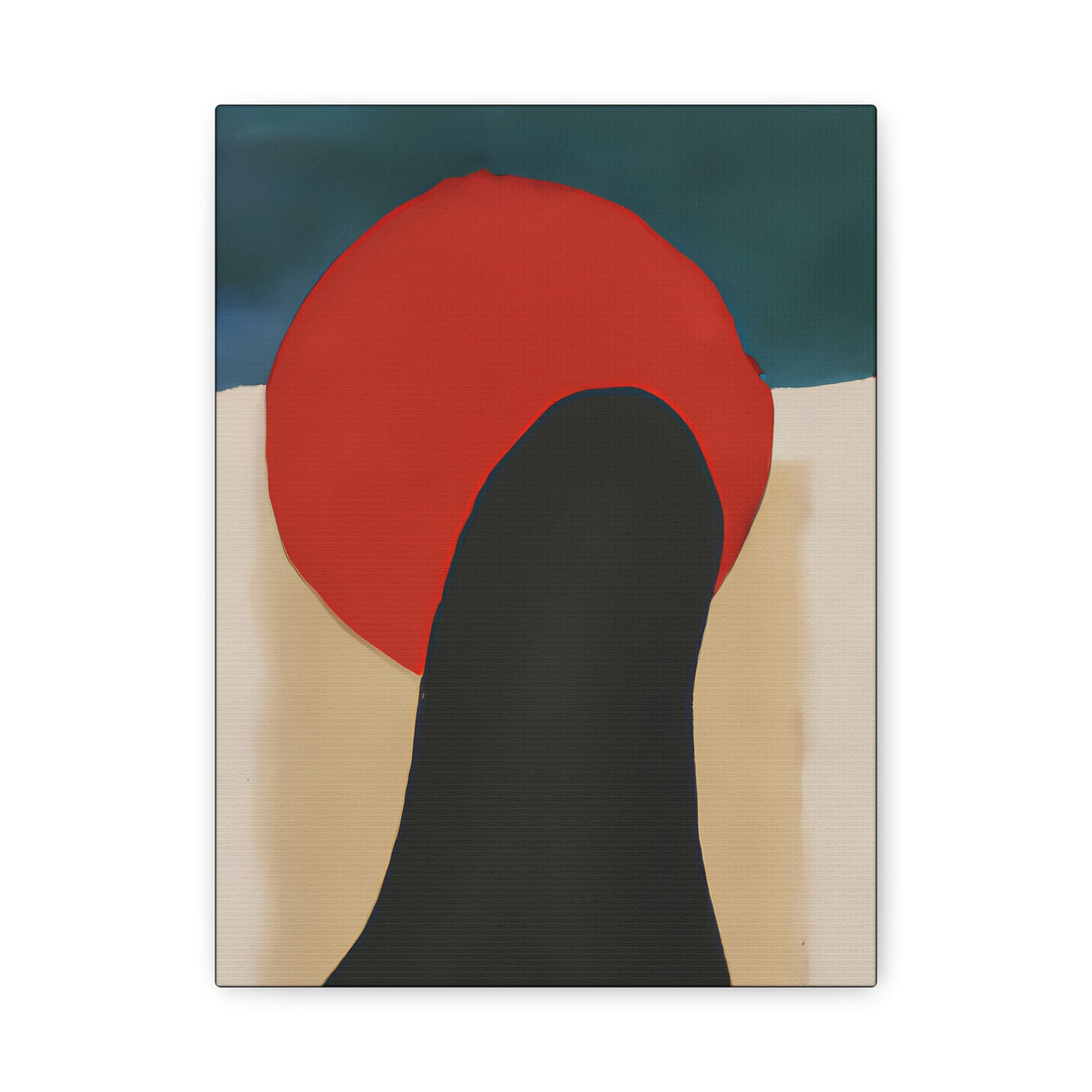 Vision, Fluid Series | CANVAS Wall Art