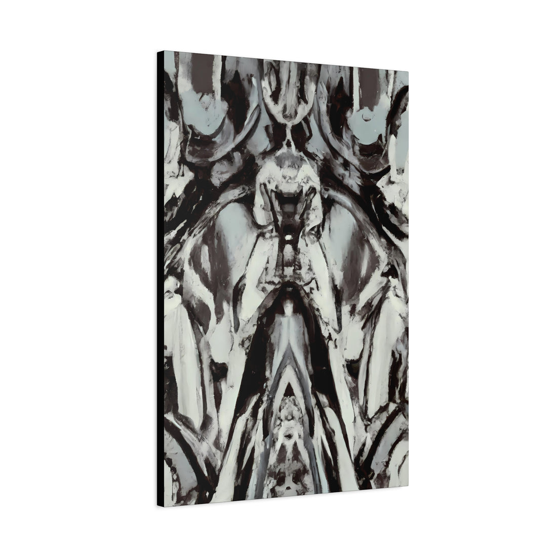 Rorschach, Abstract Art | Canvas Wall Art