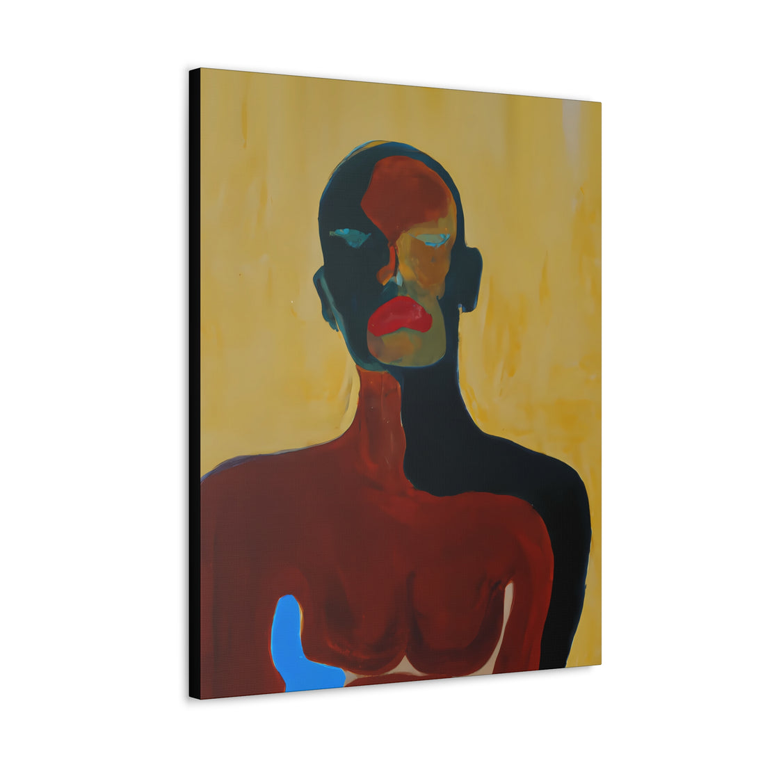 Woman of Substance, Fluid Series | CANVAS Wall Art