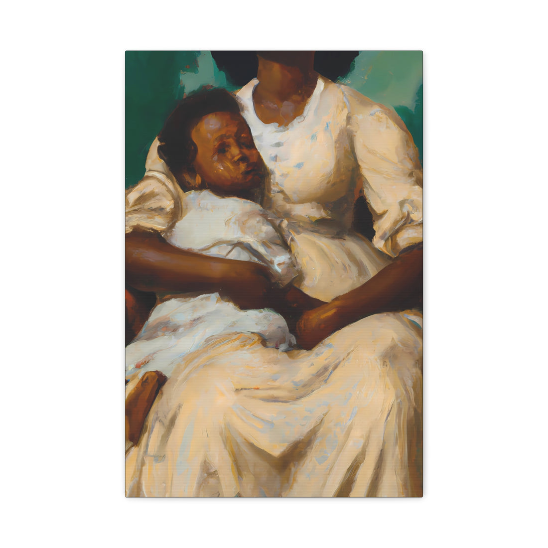 Madonna, Vintage Art Series | Canvas Wall Art