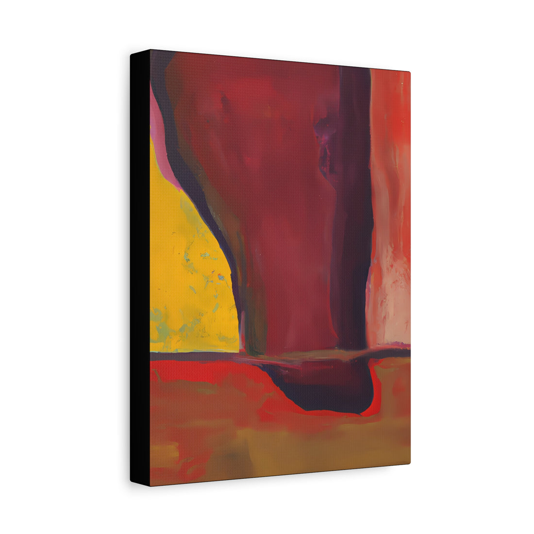 Level Up, Fluid Series | CANVAS Wall Art