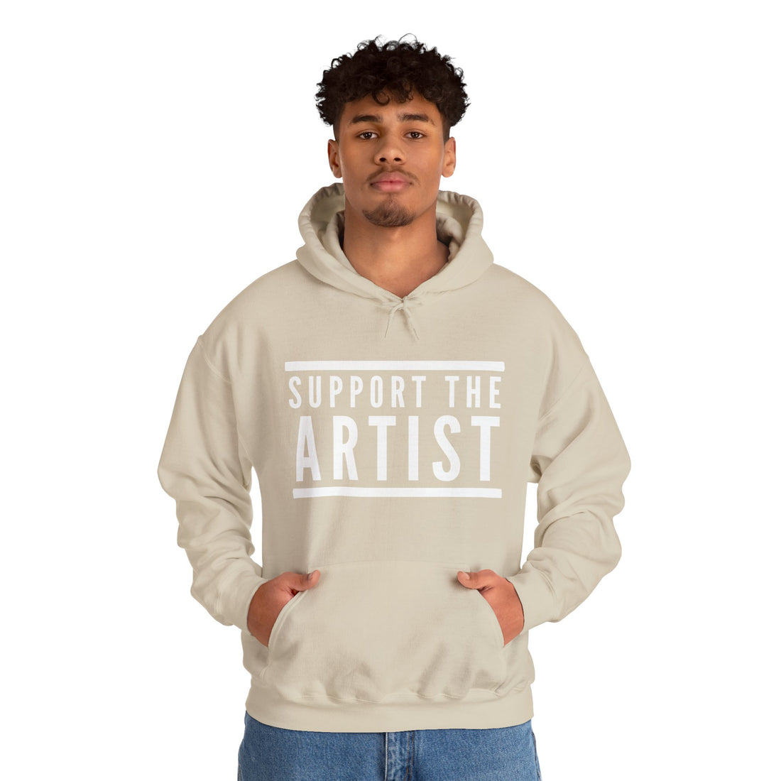 Support the Artist, Hoodie