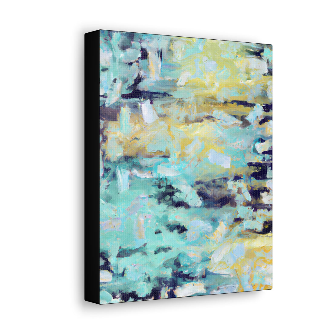 Moon Shadow, Abstract Series, CANVAS Wall Art