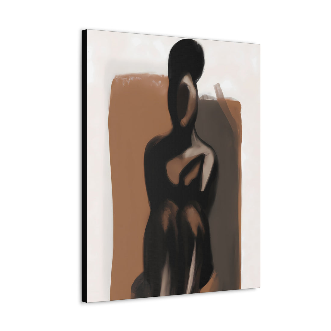 Art Study, Fluid Series | CANVAS Wall Art