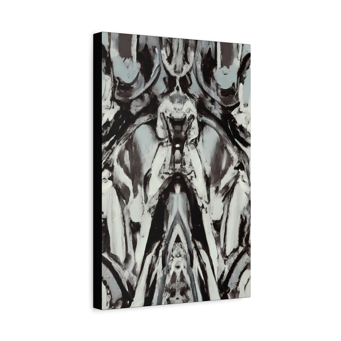 Rorschach, Abstract Art | Canvas Wall Art