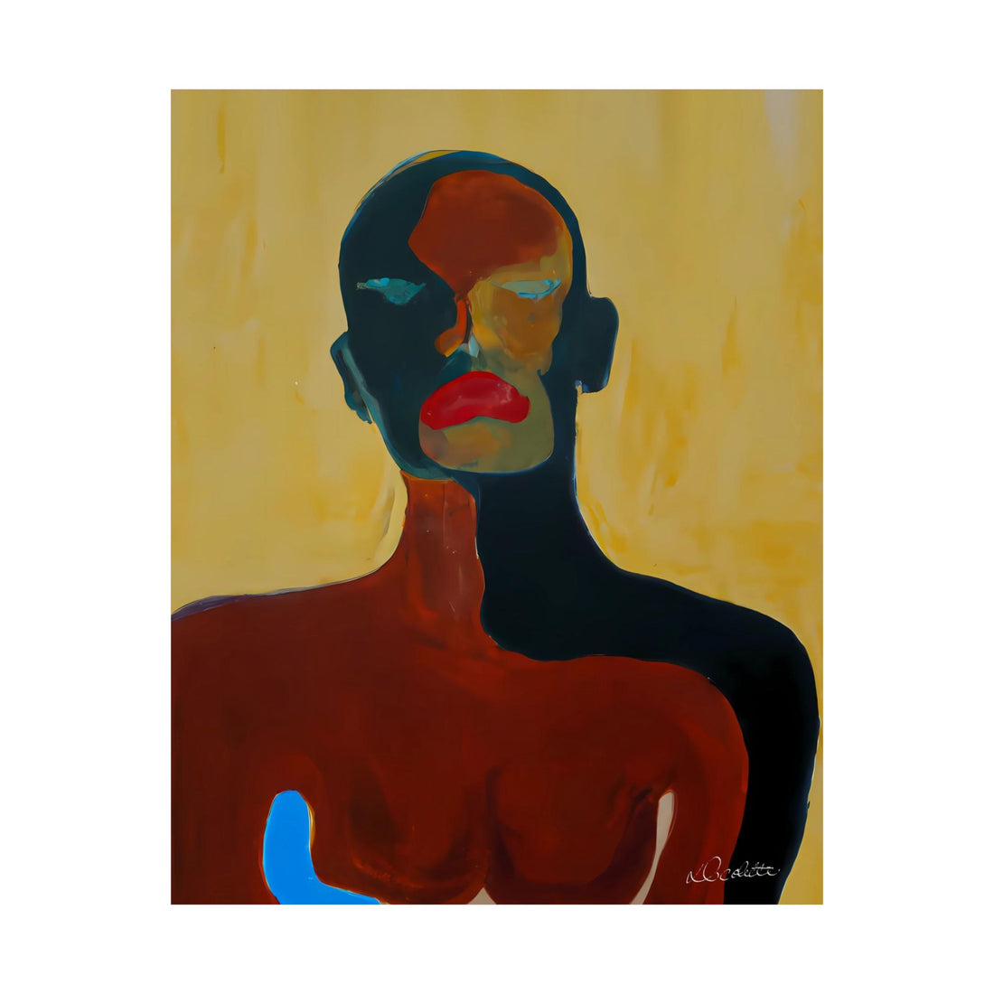 Woman of Substance | Signed Giclée Art Print
