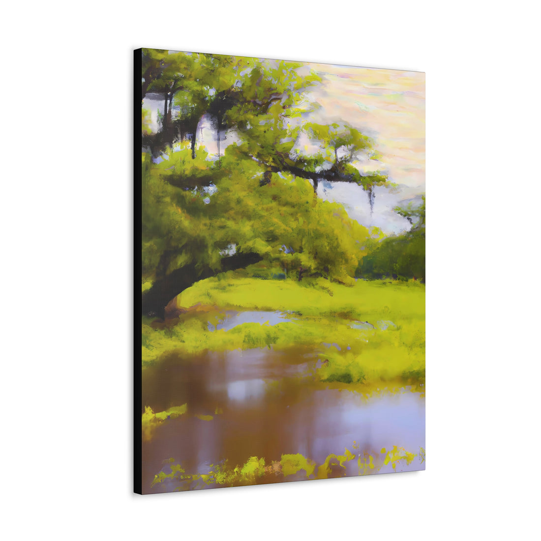 Ancestral Bayou Land Series | CANVAS Wall Art