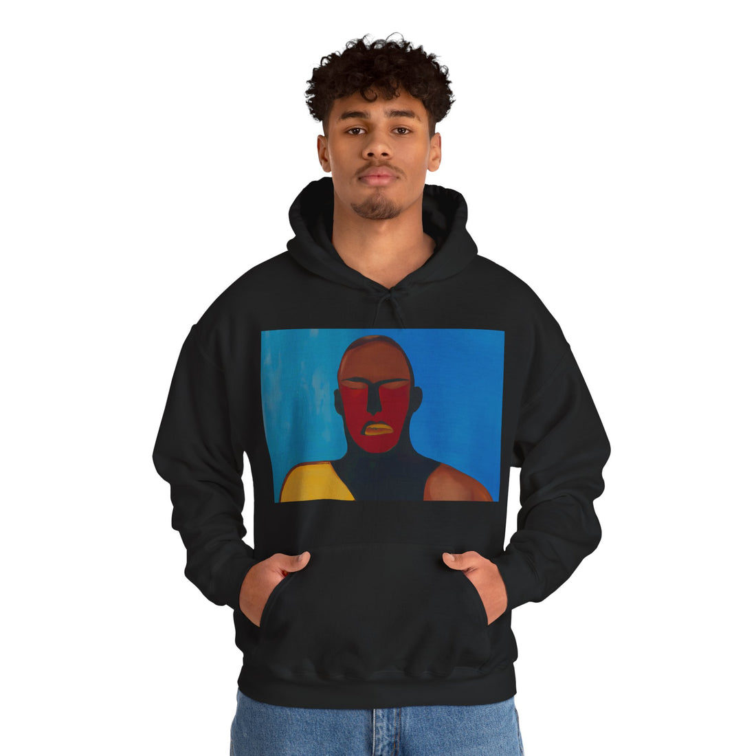 Man of Vision, Hoodie