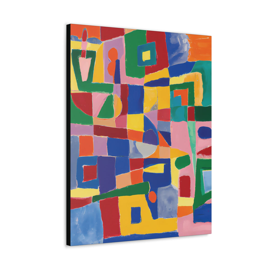 PandQ, Abstract Series | CANVAS Wall Art